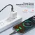 Essager-Tipo C PD Cabo De Carregamento Rápido, Fio De Carregador, Cabo Para Macbook, Samsung, Xiaomi, 100W - comprar online