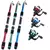 Conjunto Completo De Pólo De Pesca, Vara De Pesca Telescópica, Iscas De Carretel De Giro, Ganchos Kits De Viagem - comprar online