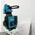 Makita Laser de luz verde de nível de 16 linhas de alta precisão portátil montado na parede de alta precisão na internet