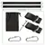 Outdoor Swing Hammock com cinto de segurança, Kit Strap durável, saco portátil, adequado para todos os tipos de acessórios Swing - RDSsilva