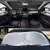 Car Window Sunshade Cover, Sun Shade, Pára-brisas Visor Protector, Pára-brisas dobrável, Auto Cortina de Proteção UV, Styling Acessórios - comprar online