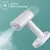 Imagem do XIAOMI MIJIA-Handheld Garment Steamer, Limpador a vapor de ferro para pano, Casa, Suspensão elétrica, Remoção de ácaros, Original