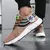 Homens sapatos esportivos casuais respirável tênis leves verão tênis ao ar livre correndo sapatos de caminhada masculino sapatos vulcanizados homem - loja online