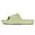 Chinelos domésticos macios para homens e mulheres, Skid Proof interior, sandálias de banheiro, chinelos de hotel, sapatos baixos, cor sólida, casal, verão - loja online