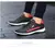 Imagem do Sapatos masculinos de couro pu tênis tendência casual respirável lazer masculino tênis antiderrapante calçados vulcanizados tenis masculino