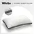 Hotel Tridimensional para Dormitório, personalizado, Almohada De la Mma Pluma del Hotel, 1 u - RDSsilva