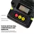 HILDA 16/12 Linhas Nível A Laser Linha Verde SelfLeveling 360 Horizontal E Vertical Nível A Laser Super Poderoso Feixe Verde na internet