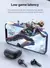 Imagem do Lenovo-LP40 TWS Fones De Ouvido Sem Fio Bluetooth, Controle De Toque Baixo, Estéreo, Redução De Ruído, Espera Longa, Escolha Original, Bluetooth 5.0