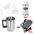 Kit De Restauração De Polonês De Farol De Carro, Ferramenta De Cuidados Automotivos, Conjunto De Restauração, Líquido De Restauração De Farol De Carro - RDSsilva