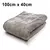 Microfibra One-Time Secagem Pano, Acessórios Car Wash, Super Absorvência, Premium Auto Toalha, 100x40cm na internet