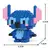 Cinnamoroll Cartoon Character Building Block para crianças, modelo montado, bonecas brinquedo, presente