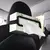 Clipe de rack de tecido do carro para carro universal viseira de sol guardanapo caixa assento volta suporte tecido auto interior elástico pendurado capa papel