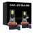 Super brilhante carro levou luzes de nevoeiro, dia lâmpada de condução, luz de circulação, branco, H8, H11, H16, JP, 9005, HB3, 9006, HB4, 12V, 24V, 6000K, PCes 2 - RDSsilva