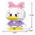 Cinnamoroll Cartoon Character Building Block para crianças, modelo montado, bonecas brinquedo, presente - comprar online