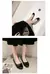 Mocassins de couro antiderrapante para mulheres, elegantes apartamentos bowknot, sapatos soltos, sapatilhas de bailarina confortáveis, sapatos para mães - comprar online