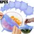 6 pçs grau alimentício silicone preservação capa reutilizável hermético comida universal prato estiramento tampas redondas para acessórios de cozinha