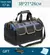 AIRAJ-Multi-Function ferramenta saco, 1680D Oxford pano, saco do eletricista, impermeável, anti-queda, saco de armazenamento profissional, multi-bolso na internet