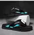 Alta qualidade moda masculina flip flops verão praia flip flops masculino casual respirável antiderrapante chinelos de praia verão ao ar livre - RDSsilva