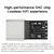 GraveAudio-DA06 CX31993 HiFi USB DAC Tipo C para 3.5mm Amplificador De Auscultadores, Decodificador De Áudio, IEM AMP, Adaptador De Telefone Móvel - comprar online