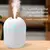 Mini umidificador de ar ultrassônico com luz romântica, Difusor de óleo essencial USB, Purificador de carro, Aroma Anion Mist Maker, 250ml
