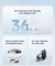 Xiaomi-Fone de Ouvido TWS, Driver Dinâmico, Cancelamento de Ruído AI para Chamadas, Bluetooth 5.4, 10mm, Estreia Mundial, Redmi Buds 6 Play