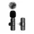 Imagem do Microfone portátil sem fio Lavalier, Redução de Ruído Mic, Mini Mic para iPhone, Android, Áudio, Gravação de Vídeo, Transmissão ao Vivo