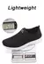 2023 leve masculino sapatos casuais respirável deslizamento em tênis casuais masculinos anti-deslizamento apartamentos sapatos de caminhada ao ar livre tamanho 39-47 - loja online