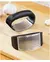 Triturador De Imprensa De Alho De Aço Inoxidável, Mincer Manual, Ferramenta De Corte, Ferramentas De Frutas Vegetais, Acessórios De Cozinha, Gadget - loja online