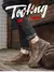 Botas masculinas de inverno sapatos de couro de alta qualidade moda sapatos de algodão moda botas de tornozelo negócios casuais sapatos ao ar livre tênis masculinos novo - RDSsilva