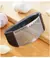 Triturador De Imprensa De Alho De Aço Inoxidável, Mincer Manual, Ferramenta De Corte, Ferramentas De Frutas Vegetais, Acessórios De Cozinha, Gadget