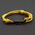 Noter New Shark Pulseira Unisex Double Layer Ajustável 3mm Cord Cadeia Braclet Praia Acessórios de Jóias Surfer Bracelet Pulsera na internet