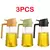 Azeite Spray Dispenser Garrafa, Design Handle confortável, Churrasco Ar Frigideira, Camping Forno, 2 em 1 Spray - RDSsilva