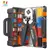 Virola mangas terminal ferramentas de friso mini alicate elétrico hsc8 6-4/6-6 (0.25-10mm2/0.25-6mm2) braçadeira de reparo de conexão de fio na internet