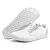 Sapatos masculinos minimalistas descalços HOBIBEAR | Gota zero | Tênis de moda unissex de largura larga - loja online