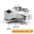 M10 m14 ângulo moedor de conversão adaptador cabeça universal para 100mm 115mm 125mm ângulo moedor polidor polimento ferramenta oscilante - loja online