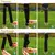 Outdoor Swing Hammock com cinto de segurança, Kit Strap durável, saco portátil, adequado para todos os tipos de acessórios Swing na internet