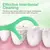 Mint Dental Floss Sticks para Adultos, Ultra-Fine Flosser, Home Set, Palito Portátil, Fio, Caixa de Fio Dental, 300pcs - RDSsilva