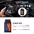 ELM327-Car Ferramenta De Diagnóstico, OBD2 Scanner, Bluetooth, Leitor De Código, Detector De Falha Automotiva, Android, IOS, V2.1 na internet