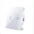 Touch Switch EU LED Crystal Glass Panel Wall Lamp Light Switch 1/2/3 Gang AC100-240V LED Sensor Switches Interruttore - RDSsilva