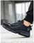 Sapatos de segurança de botão rotativo para homens, anti-quebra, antiperfuração, sapatos de trabalho, calçados esportivos, botas de proteção de segurança, nova moda na internet