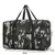 Bolsa de pano oxford de grande capacidade, para mover e embalagem, à prova d'água e resistente ao desgaste, bolsa de armazenamento de roupas de estudante, 1 peça - RDSsilva