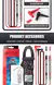 ANENG-ST180 Smart Clamp Multímetro, 600V Medidor, AC/DC Voltage Tester, Amperímetro Alicate, Teste Voltímetro, Capacitância Ohm Atual Ferramentas - loja online