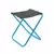 Alumínio Alloy Folding Chair com Bag, Outdoor Camping Chair, Pesca Seat, Golden Stool na internet