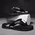 Imagem do Alta qualidade moda masculina flip flops verão praia flip flops masculino casual respirável antiderrapante chinelos de praia verão ao ar livre