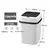 Lixeira de reciclagem inteligente, Sensor automático lixeira, Lixeira elétrica, Wastebasket impermeável para cozinha, banheiro, 13L na internet