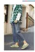 Chinelos domésticos macios para homens e mulheres, Skid Proof interior, sandálias de banheiro, chinelos de hotel, sapatos baixos, cor sólida, casal, verão - comprar online