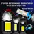 K5C H7 LED 60000LM Faróis Canbus 8000K H1 H4 H11 9012 HIR2 H8 H9 9005 9006 HB3 HB4 Alta Potência 6000K 5570 CSP Chips na internet