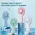 Criativo Mini Ventilador de Mão Pequeno, Carregamento USB, Portátil, 3 Velocidade, Vento Alto, Desktop, Escritório, Viagem, Ventilador de Bolso, Silencioso, Chroma, Estudante