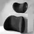 Memória Algodão Cintura Encosto Almofada, Encosto de Cabeça Do Carro, Apoio Lombar, Shoulder Pillow, Household Automotive Products - RDSsilva