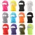 Balaclava máscara facial para motocicleta, capacete de moto, bandana, capuz, esqui, pescoço, máscara facial completa, à prova de vento, poeira, escudo facial, máscara de motociclista masculina - loja online